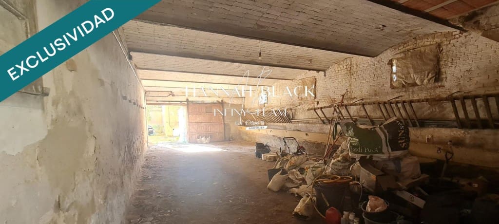 8 soveværelse Finca/Landehus til salg i Bellpuig med swimmingpool - € 395.000 (Ref: 9859756)