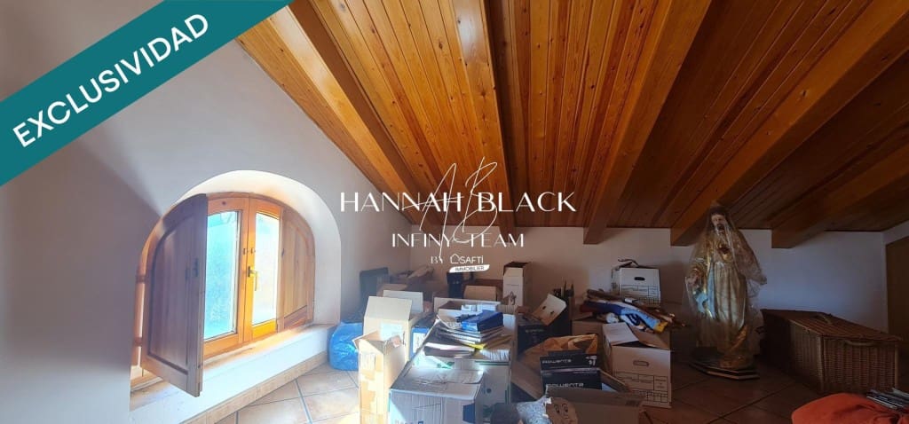 8 soveværelse Finca/Landehus til salg i Bellpuig med swimmingpool - € 395.000 (Ref: 9859756)