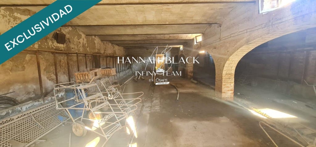 8 soveværelse Finca/Landehus til salg i Bellpuig med swimmingpool - € 395.000 (Ref: 9859756)
