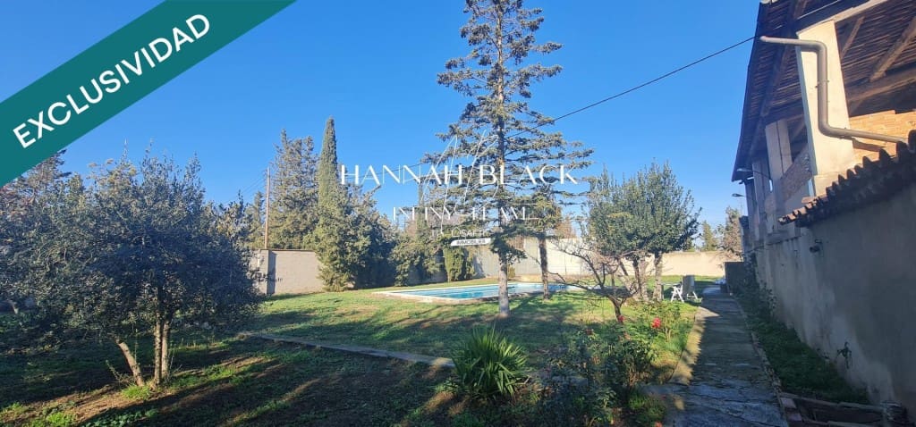 8 soveværelse Finca/Landehus til salg i Bellpuig med swimmingpool - € 395.000 (Ref: 9859756)