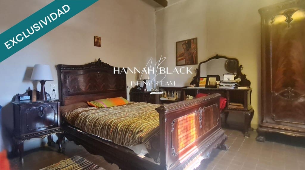 8 soveværelse Finca/Landehus til salg i Bellpuig med swimmingpool - € 395.000 (Ref: 9859756)