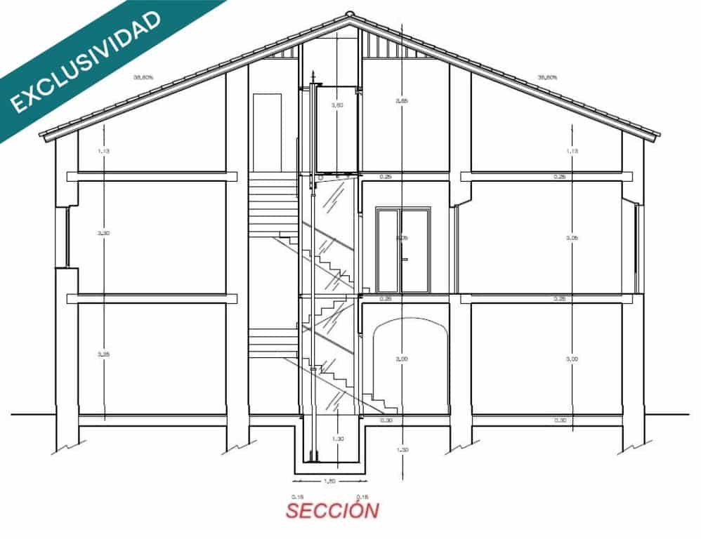 8 soveværelse Finca/Landehus til salg i Bellpuig med swimmingpool - € 395.000 (Ref: 9859756)