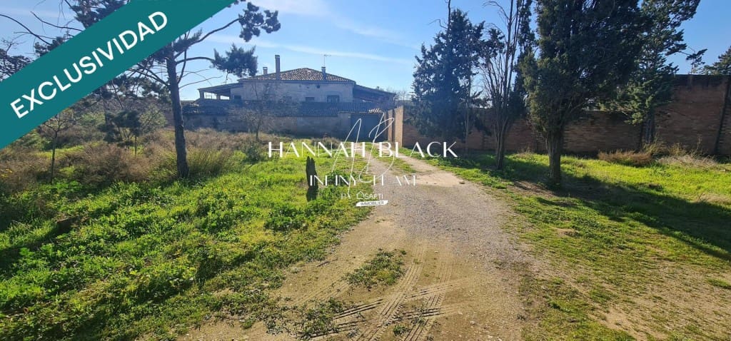 8 soveværelse Finca/Landehus til salg i Bellpuig med swimmingpool - € 395.000 (Ref: 9859756)