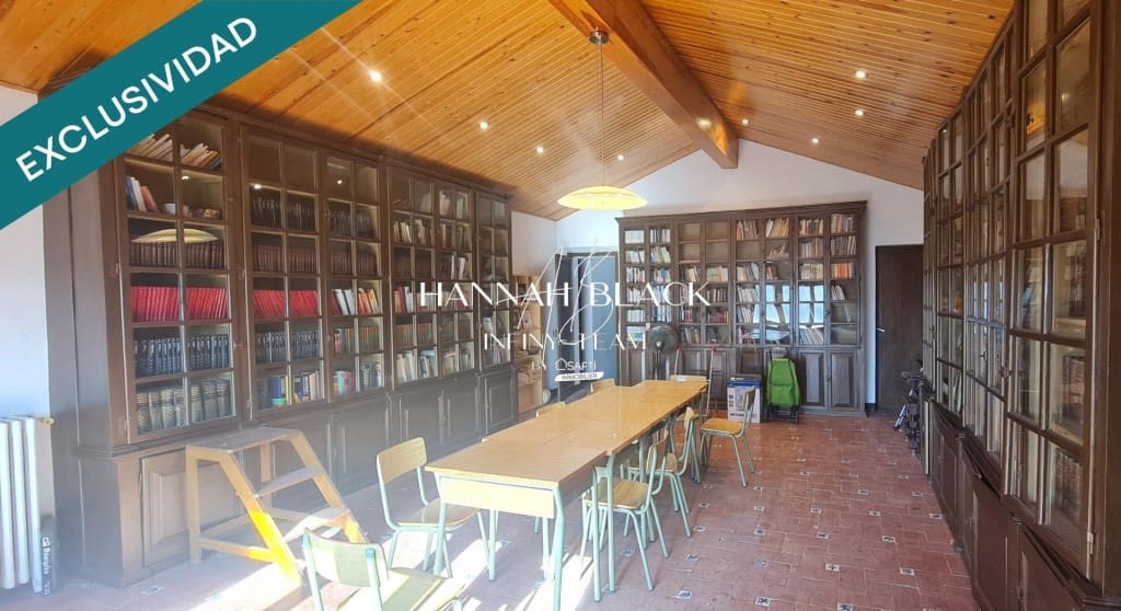8 soveværelse Finca/Landehus til salg i Bellpuig med swimmingpool - € 395.000 (Ref: 9859756)