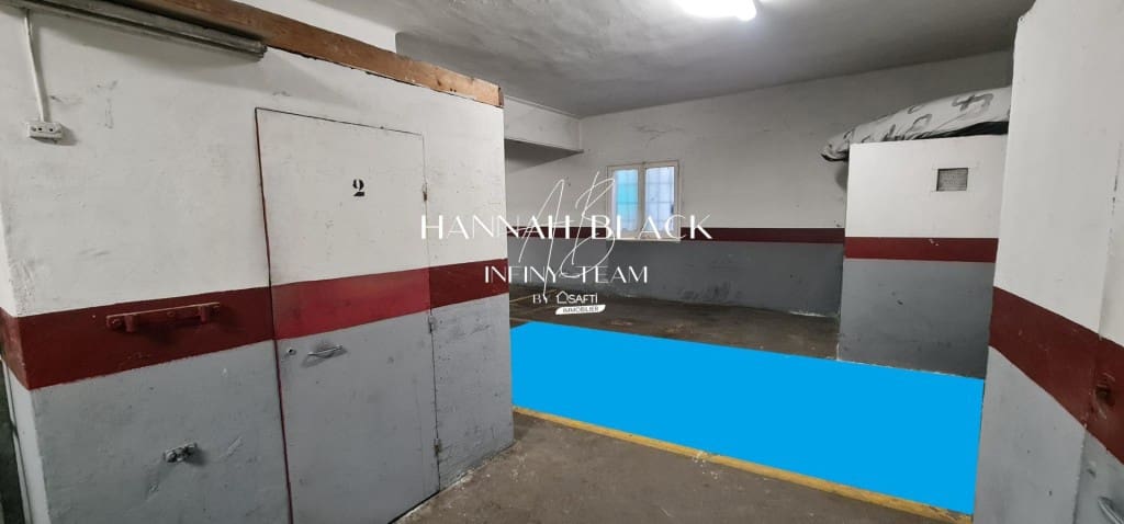 Garage for sale in Badalona - € 18,000 (Ref: 9859758)