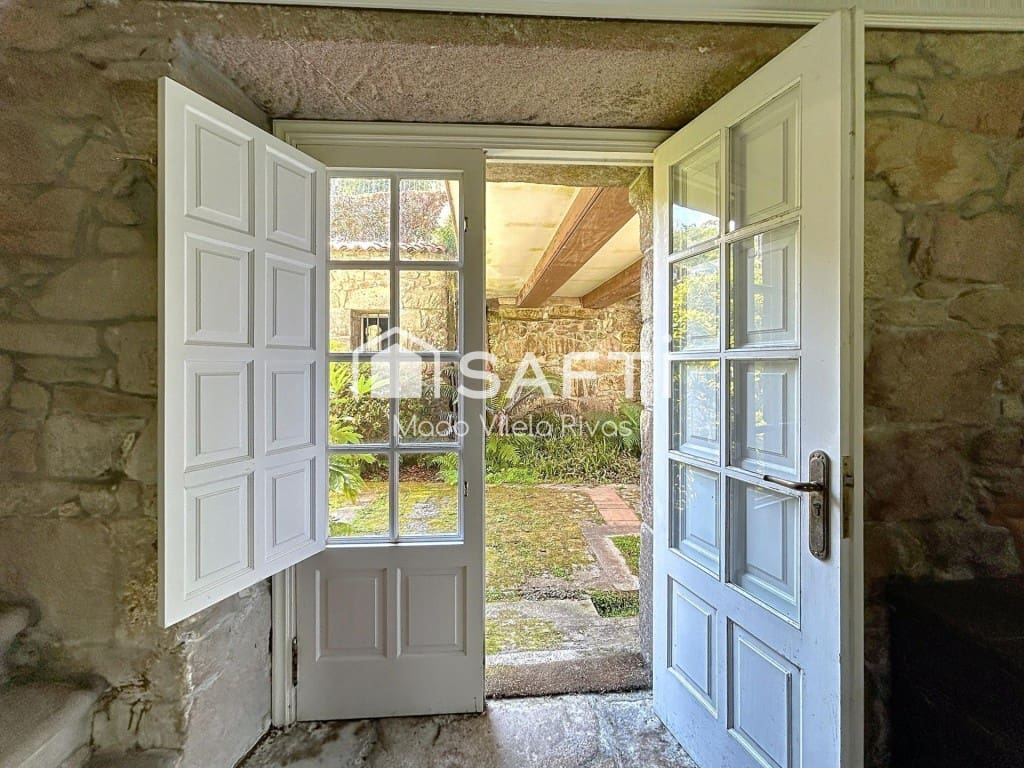 Finca/Casa Rural de 6 habitaciones en Moraña en venta con piscina garaje - 690.000 € (Ref: 9859759)
