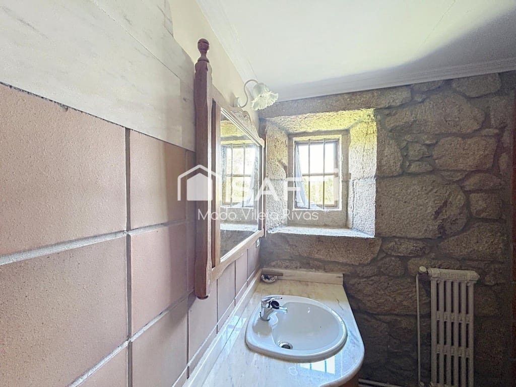 Finca/Casa Rural de 6 habitaciones en Moraña en venta con piscina garaje - 690.000 € (Ref: 9859759)