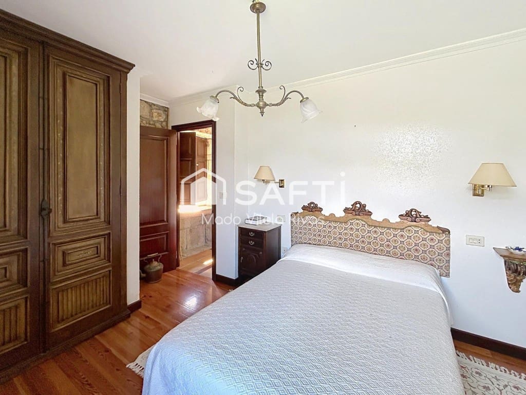 Finca/Casa Rural de 6 habitaciones en Moraña en venta con piscina garaje - 690.000 € (Ref: 9859759)