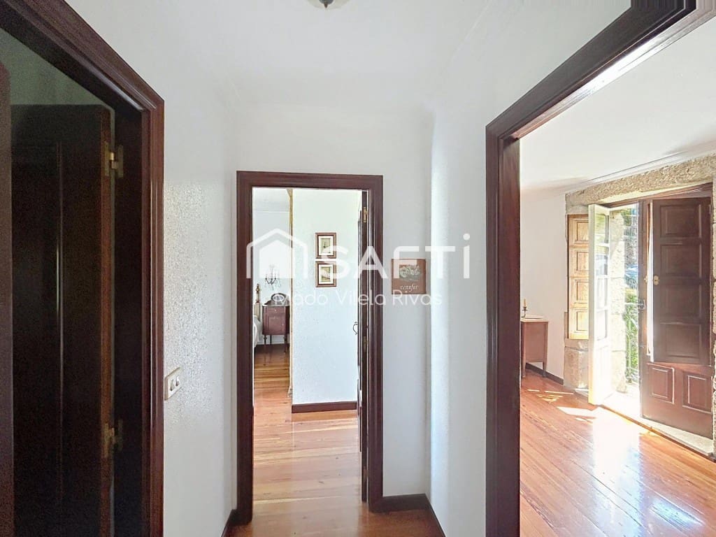 Finca/Casa Rural de 6 habitaciones en Moraña en venta con piscina garaje - 690.000 € (Ref: 9859759)