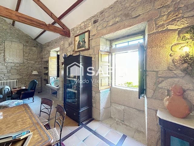 Finca/Casa Rural de 6 habitaciones en Moraña en venta con piscina garaje - 690.000 € (Ref: 9859759)