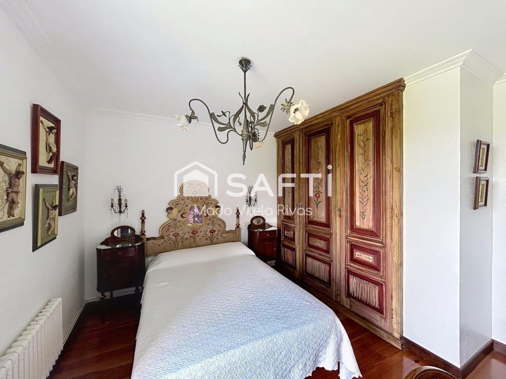 Finca/Casa Rural de 6 habitaciones en Moraña en venta con piscina garaje - 690.000 € (Ref: 9859759)