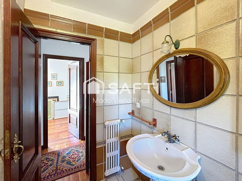 Finca/Casa Rural de 6 habitaciones en Moraña en venta con piscina garaje - 690.000 € (Ref: 9859759)