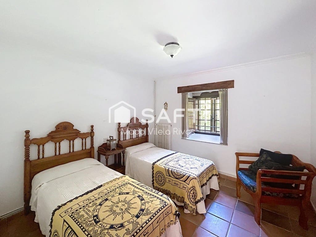 Finca/Casa Rural de 6 habitaciones en Moraña en venta con piscina garaje - 690.000 € (Ref: 9859759)
