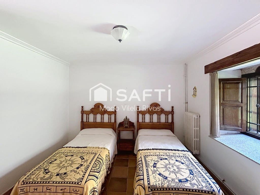Finca/Casa Rural de 6 habitaciones en Moraña en venta con piscina garaje - 690.000 € (Ref: 9859759)