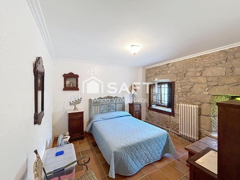 Finca/Casa Rural de 6 habitaciones en Moraña en venta con piscina garaje - 690.000 € (Ref: 9859759)