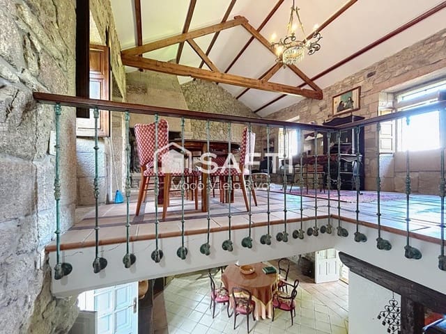 Finca/Casa Rural de 6 habitaciones en Moraña en venta con piscina garaje - 690.000 € (Ref: 9859759)