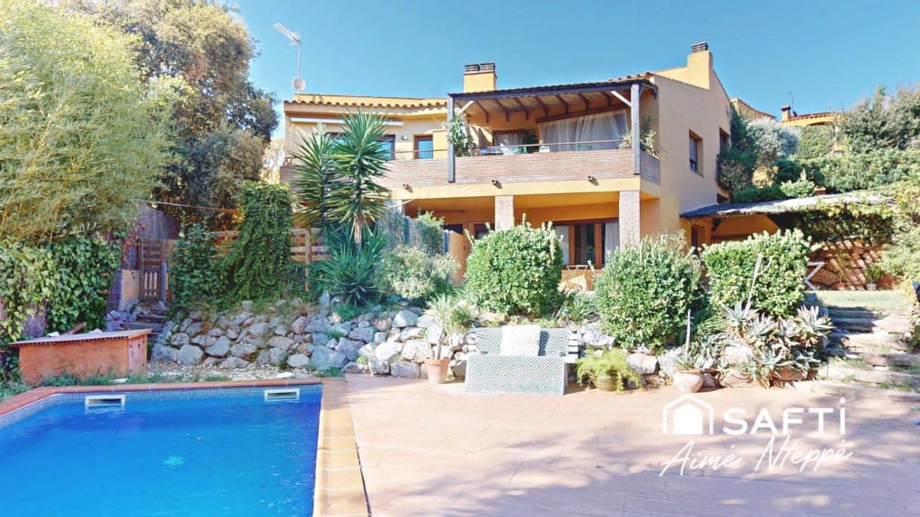 5 soveværelse Villa til salg i Begur med swimmingpool garage - € 650.000 (Ref: 9859760)