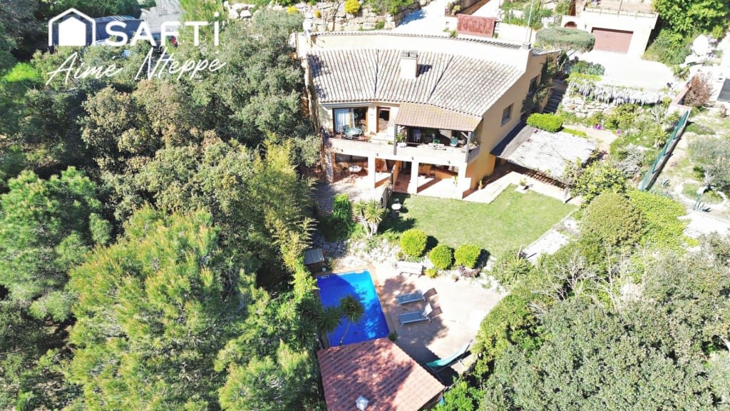 5 soveværelse Villa til salg i Begur med swimmingpool garage - € 650.000 (Ref: 9859760)