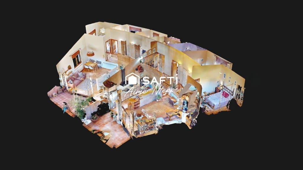 5 soveværelse Villa til salg i Begur med swimmingpool garage - € 650.000 (Ref: 9859760)