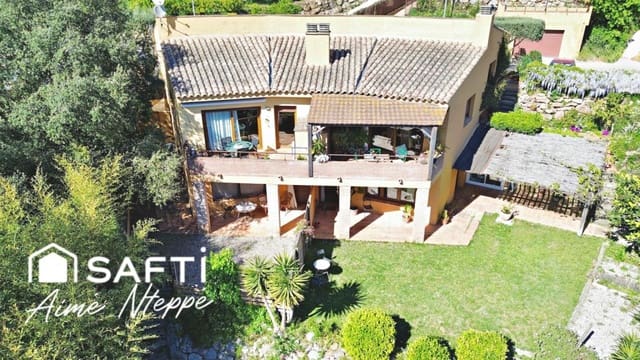 5 soveværelse Villa til salg i Begur med swimmingpool garage - € 650.000 (Ref: 9859760)