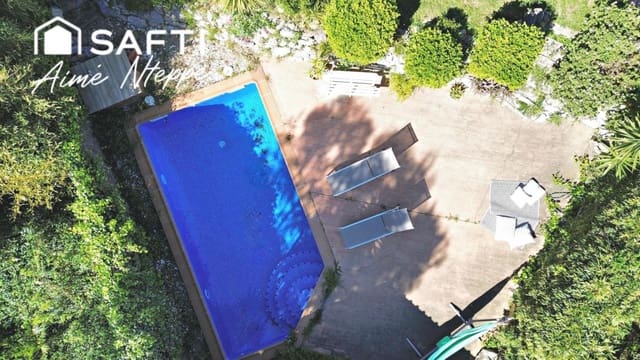 5 soveværelse Villa til salg i Begur med swimmingpool garage - € 650.000 (Ref: 9859760)