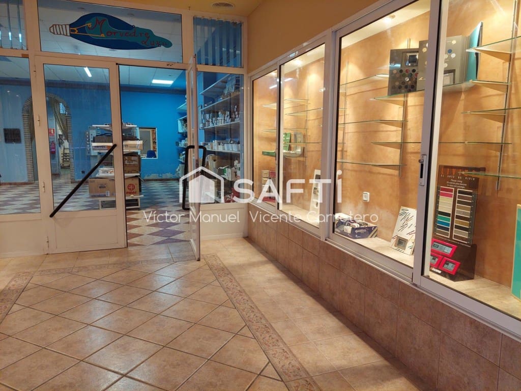 Kommersiell til salgs i Sagunto / Sagunt - € 137 000 (Ref: 9859761)