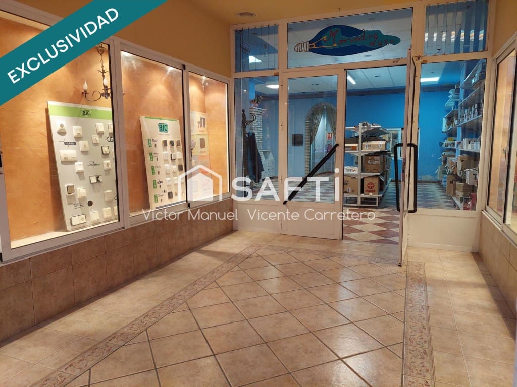 Kommersiell til salgs i Sagunto / Sagunt - € 137 000 (Ref: 9859761)