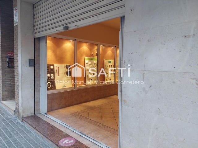 Kommersiell til salgs i Sagunto / Sagunt - € 137 000 (Ref: 9859761)