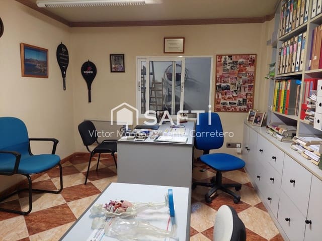 Kommersiell til salgs i Sagunto / Sagunt - € 137 000 (Ref: 9859761)