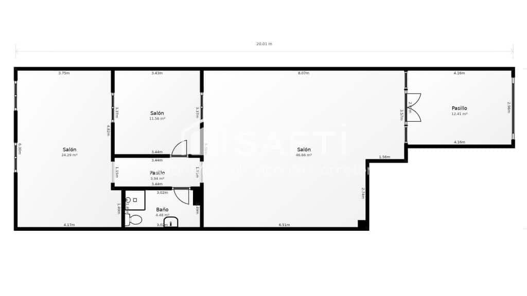 Commercial for sale in Sagunto / Sagunt - € 137,000 (Ref: 9859761)