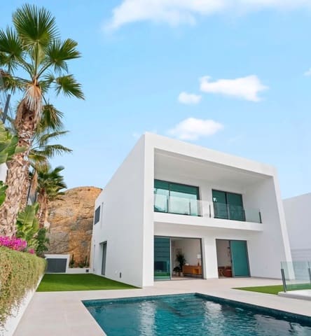3 slaapkamer Villa te koop in Sierra Helada, Benidorm - € 1.237.000 (Ref: 9859775)