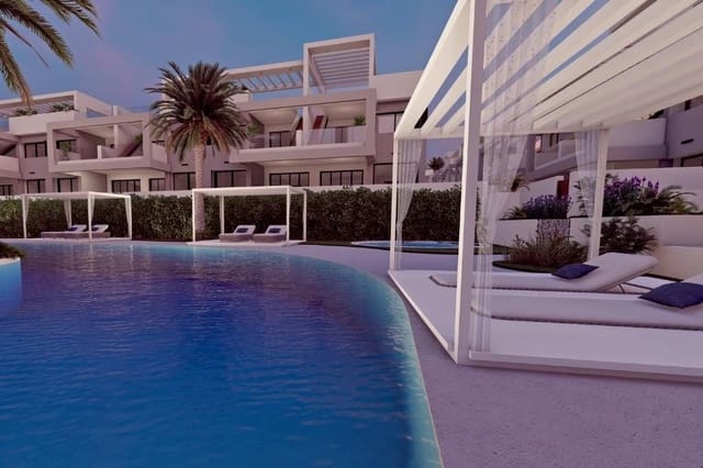 2 soverom Villa til salgs i Los Balcones - Los Altos, Torrevieja med svømmebasseng - € 309 900 (Ref: 9859778)