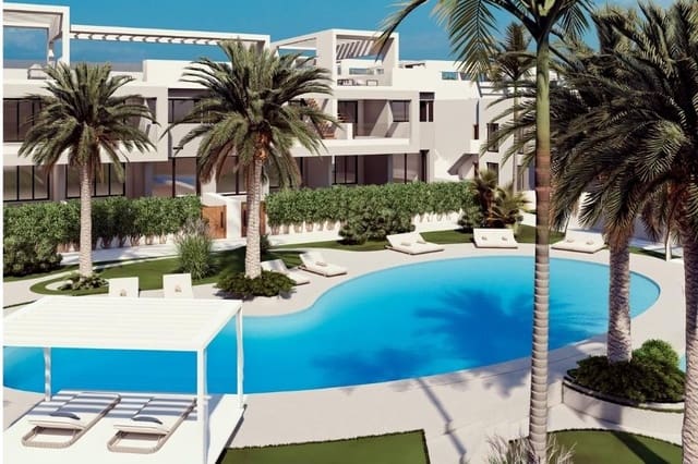 2 soverom Villa til salgs i Los Balcones - Los Altos, Torrevieja med svømmebasseng - € 309 900 (Ref: 9859778)