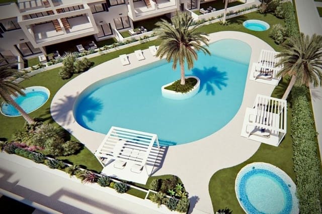 2 soverom Villa til salgs i Los Balcones - Los Altos, Torrevieja med svømmebasseng - € 309 900 (Ref: 9859778)