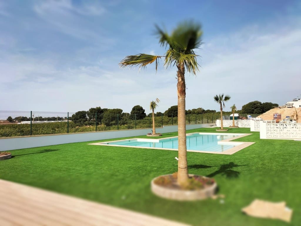 3 soverom Villa til salgs i Pilar de la Horadada med svømmebasseng - € 420 000 (Ref: 9859785)