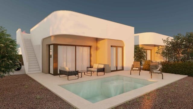 2 soveværelse Villa til salg i Fuente Alamo de Murcia - € 310.000 (Ref: 9859786)