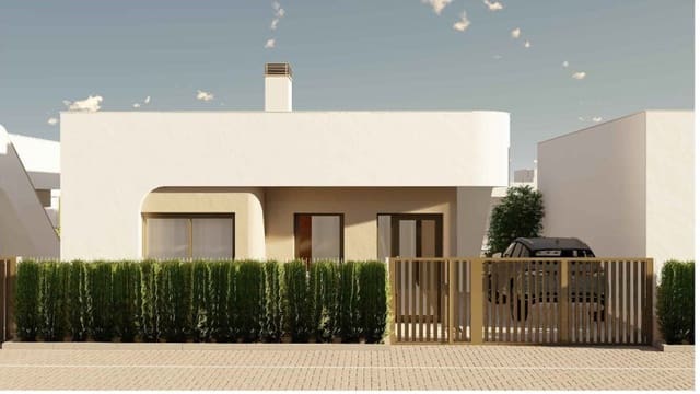 2 soveværelse Villa til salg i Fuente Alamo de Murcia - € 310.000 (Ref: 9859786)