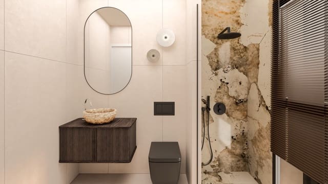 1 chambre Villa/Maison à vendre à Cabo de Palos, Carthagène - 1 742 500 € (Ref: 9859808)