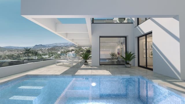 3 soverom Villa til salgs i Golf Bahía, Finestrat - € 850 000 (Ref: 9859818)