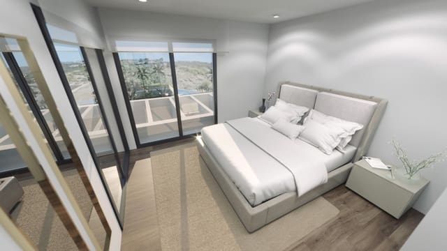 3 soverom Villa til salgs i Golf Bahía, Finestrat - € 850 000 (Ref: 9859818)