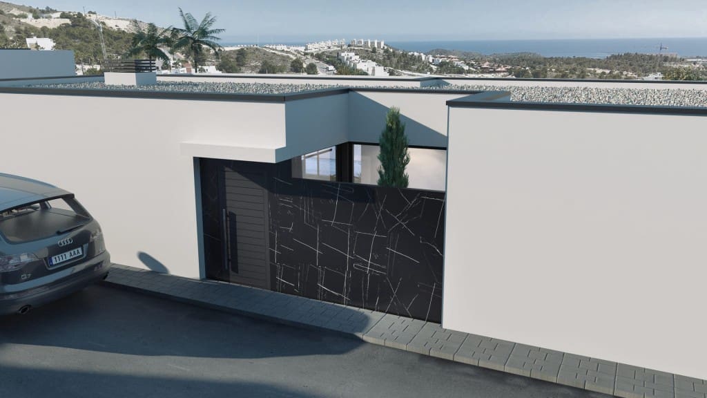 3 soverom Villa til salgs i Finestrat - € 850 000 (Ref: 9859818)