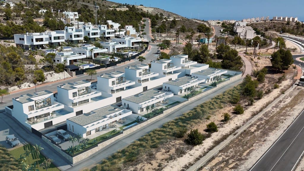 3 soverom Villa til salgs i Finestrat - € 850 000 (Ref: 9859818)