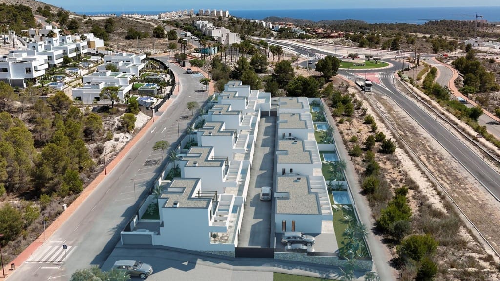 3 soverom Villa til salgs i Finestrat - € 850 000 (Ref: 9859818)