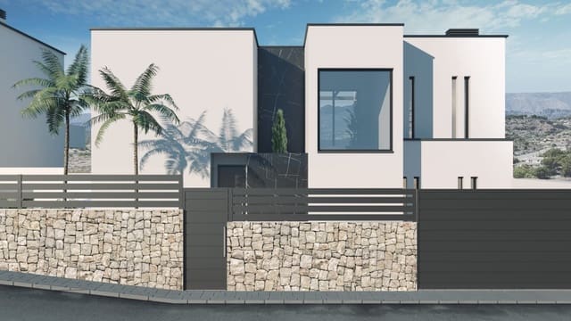 3 soveværelse Villa til salg i Golf Bahía, Finestrat - € 850.000 (Ref: 9859819)