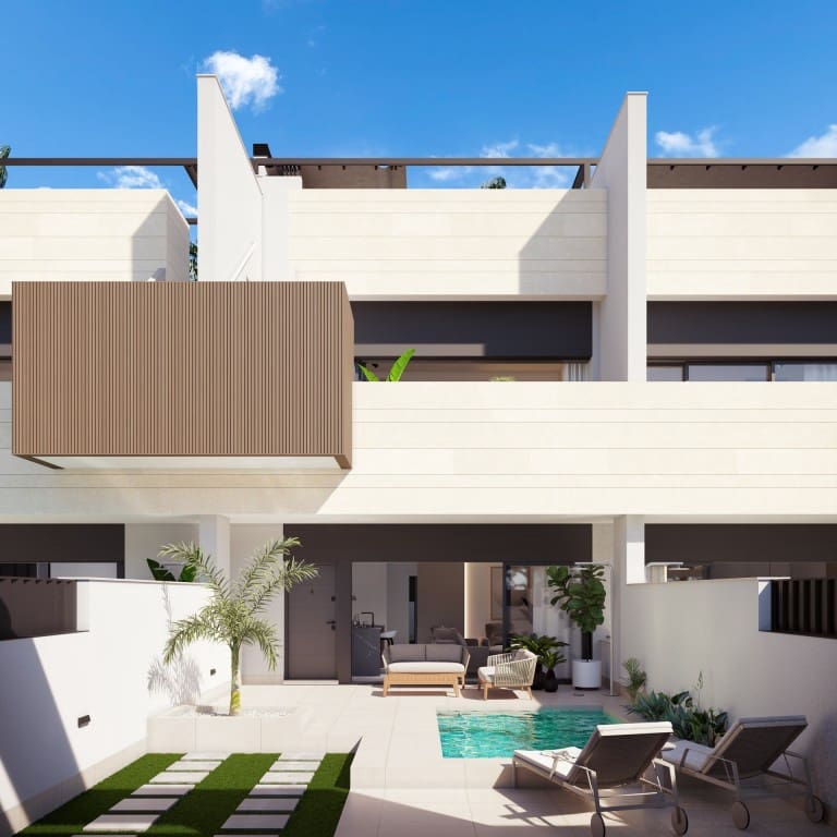 3 soverom Villa til salgs i Pilar de la Horadada - € 459 000 (Ref: 9859821)