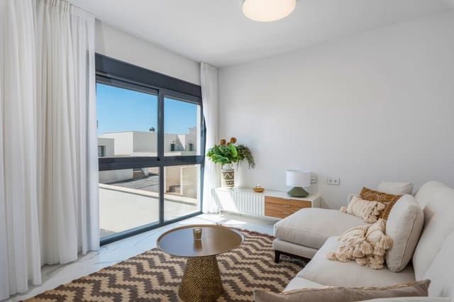 3 soverom Villa til salgs i San Miguel de Salinas med svømmebasseng - € 415 000 (Ref: 9859822)