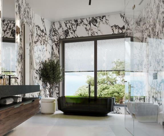 7 soveværelse Villa til salg i Finestrat Pueblo, Finestrat - € 3.500.000 (Ref: 9859823)