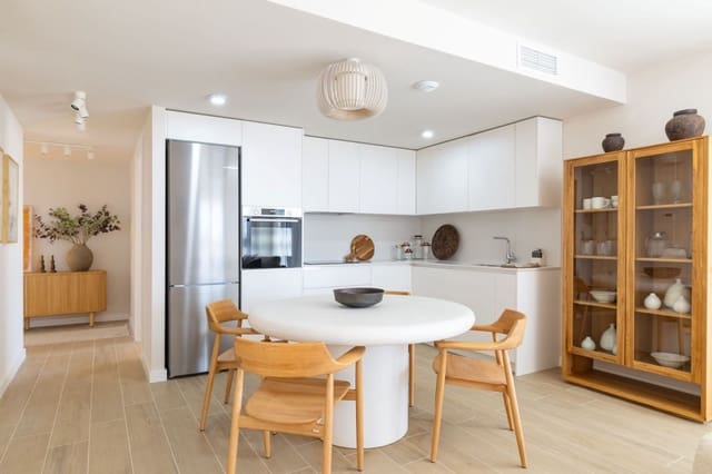 2 soveværelse Lejlighed til salg i Cometa - Carrió, Calpe / Calp med swimmingpool - € 435.000 (Ref: 9859824)