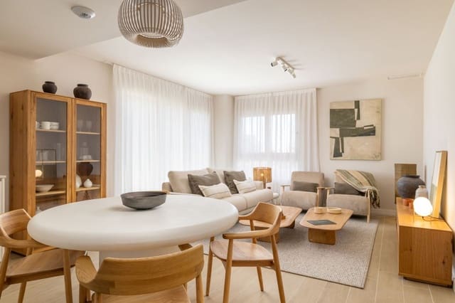 2 soveværelse Lejlighed til salg i Cometa - Carrió, Calpe / Calp med swimmingpool - € 435.000 (Ref: 9859824)