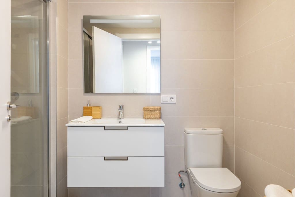 2 soveværelse Lejlighed til salg i Calpe / Calp med swimmingpool - € 435.000 (Ref: 9859824)